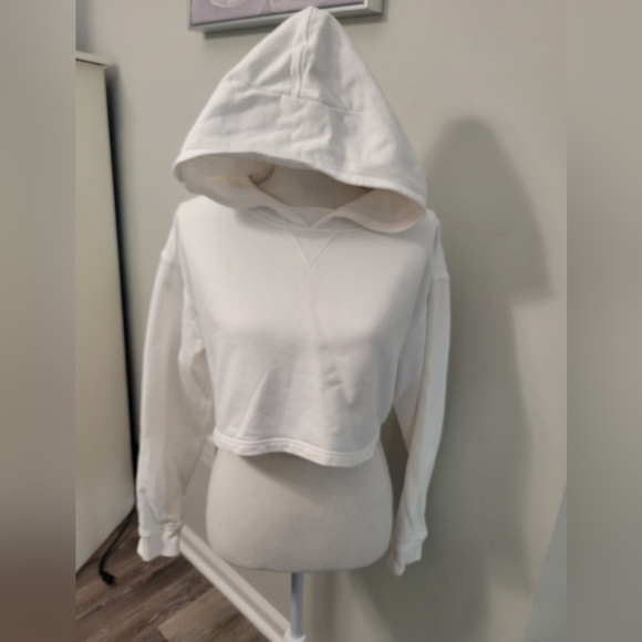 LULULEMON CROP ALL YOURS HOODIE - Picture 5 of 14